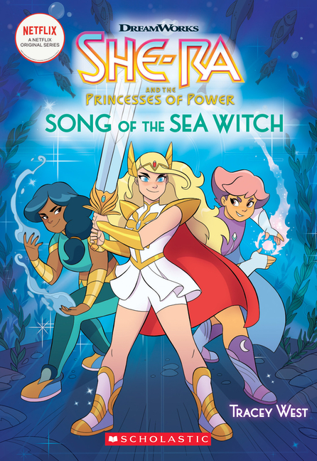 Song of the Sea Witch