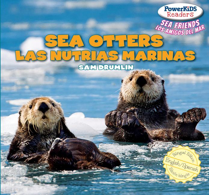 Sea Otters / Las nutrias marinas