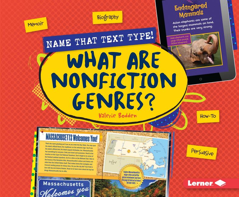 What Are Nonfiction Genres?