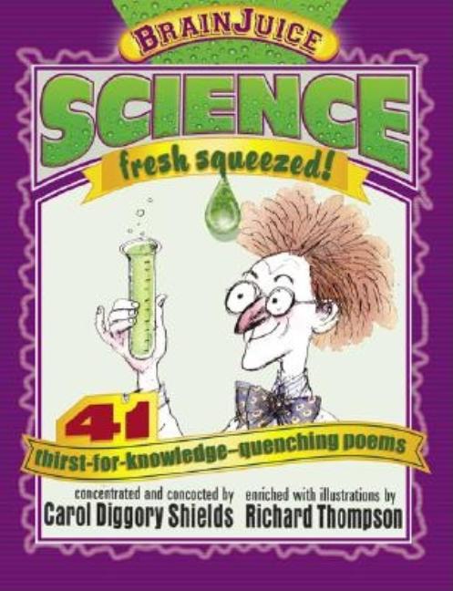 Brainjuice: Science, Fresh Squeezed!