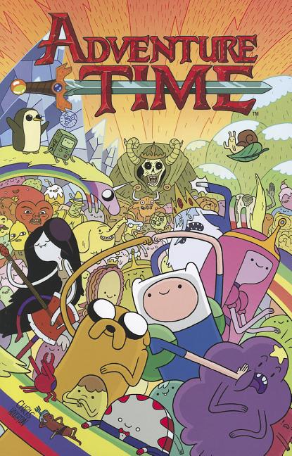 Adventure Time