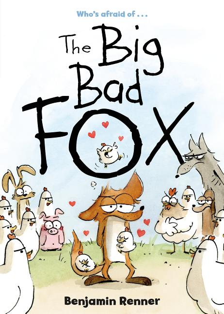 The Big Bad Fox