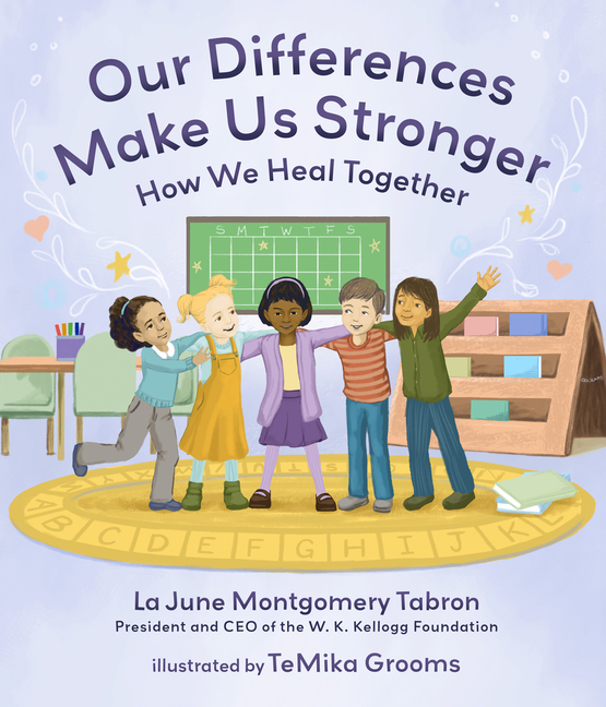 Our Differences Make Us Stronger: How We Heal Together