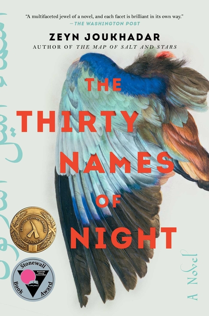 The Thirty Names of Night