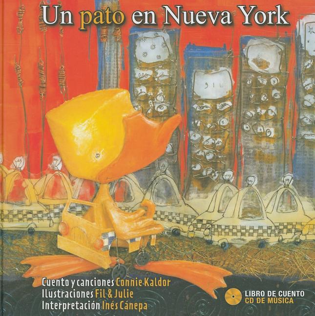 Un pato en Nueva York