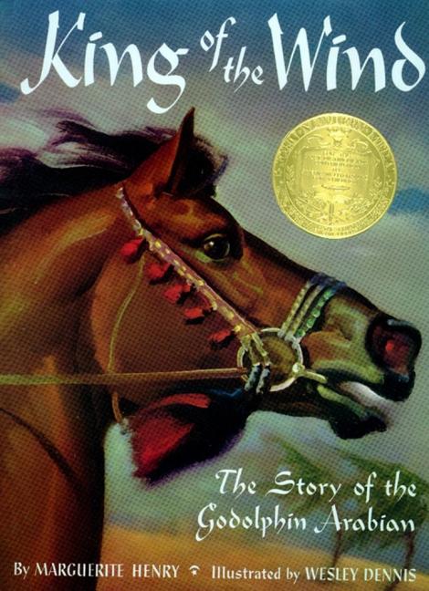 King of the Wind: The Story of the Godolphin Arabian