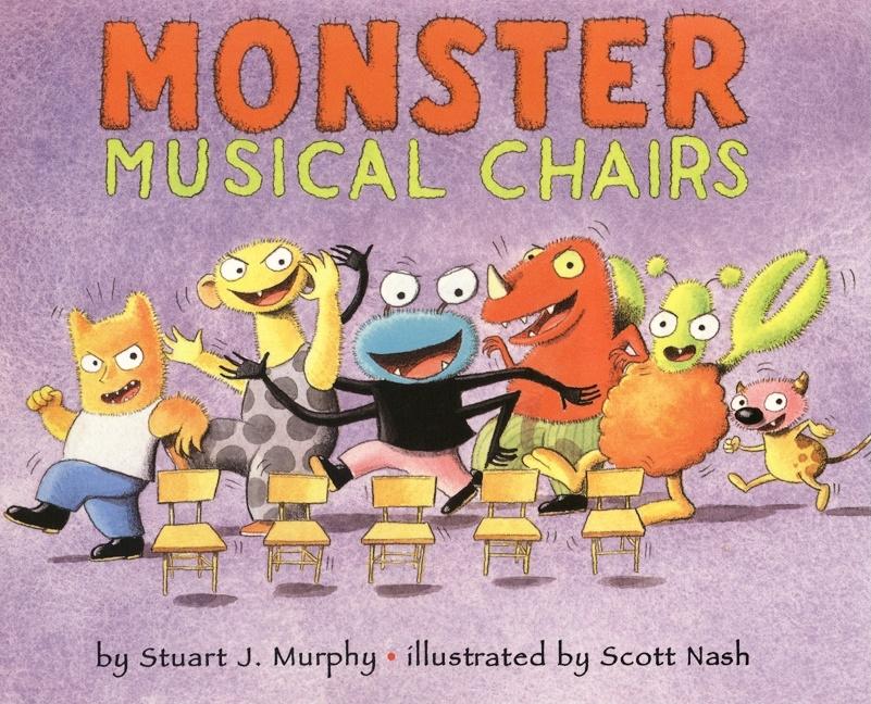 Monster Musical Chairs