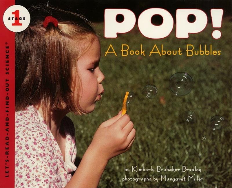 Pop!: A Book about Bubbles