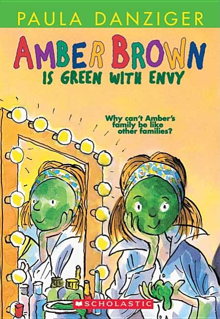 Amber Brown Is Green with Envy