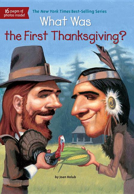 What Was the First Thanksgiving?