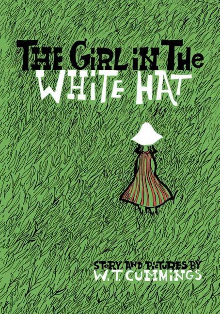 The Girl in the White Hat