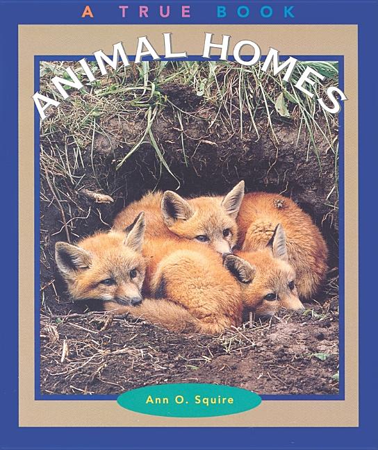 Animal Homes