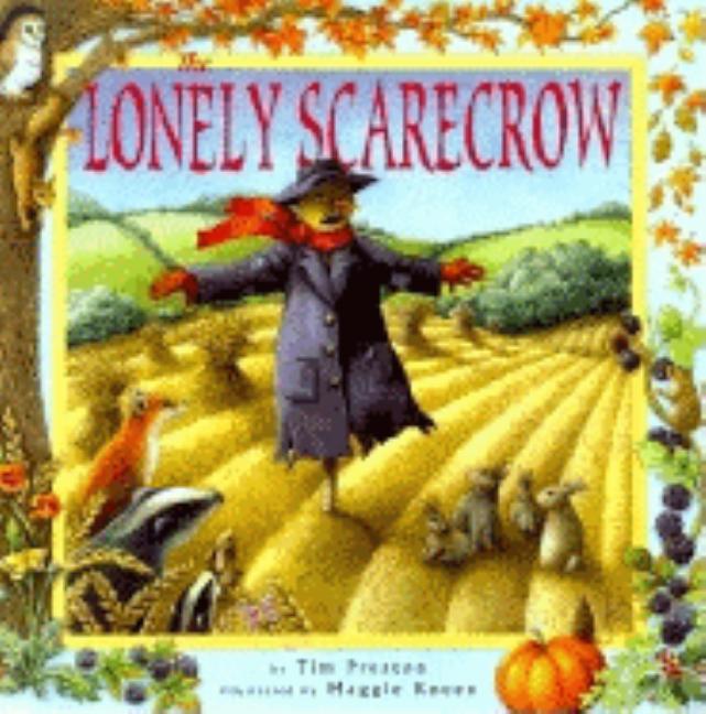 The Lonely Scarecrow