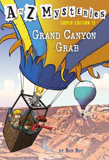 Grand Canyon Grab