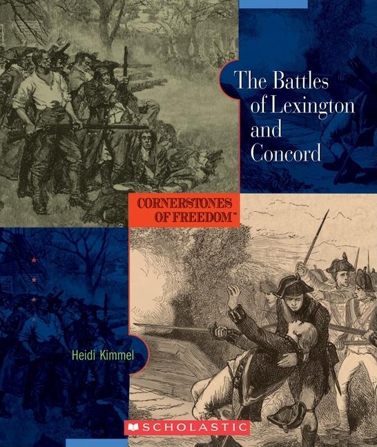 The Battles of Lexington and Concord