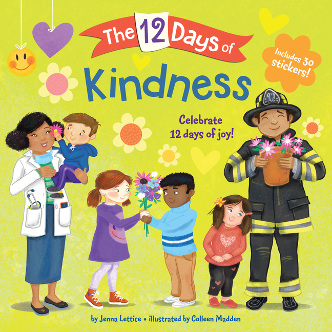 The 12 Days of Kindness