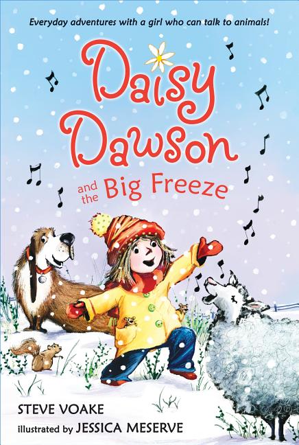 Daisy Dawson and the Big Freeze