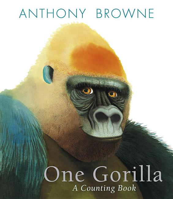 One Gorilla: A Counting Book