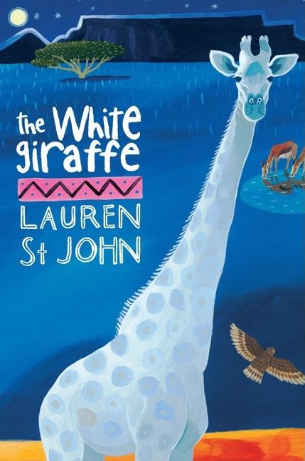 The White Giraffe