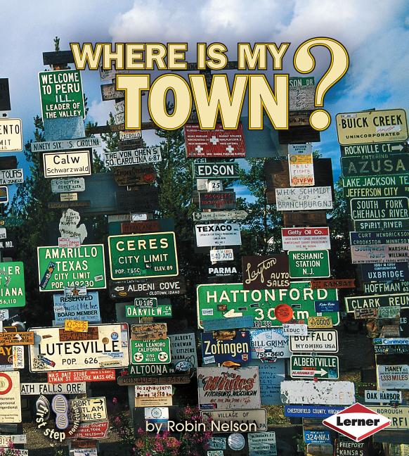 Where Is My Town?