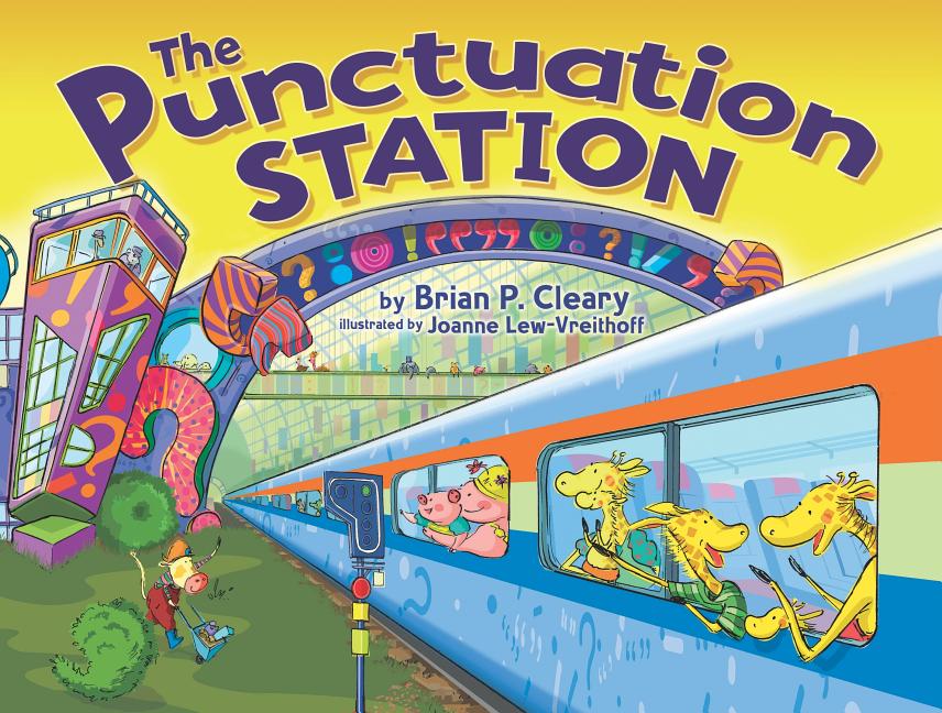 The Punctuation Station