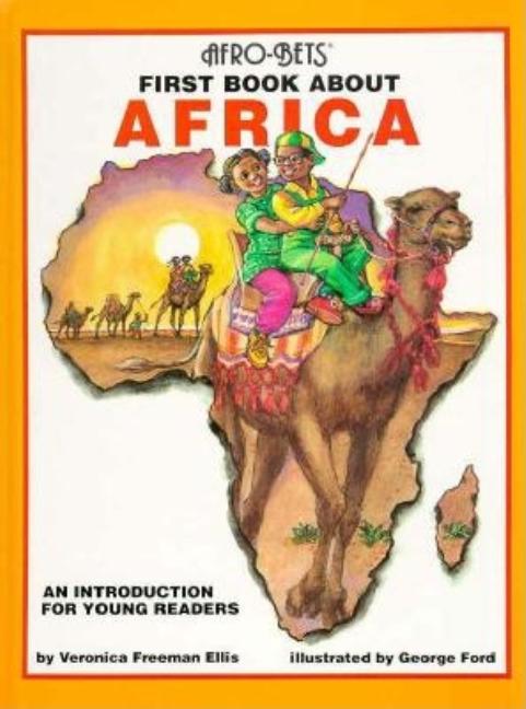 Afro-Bets, First Book about Africa