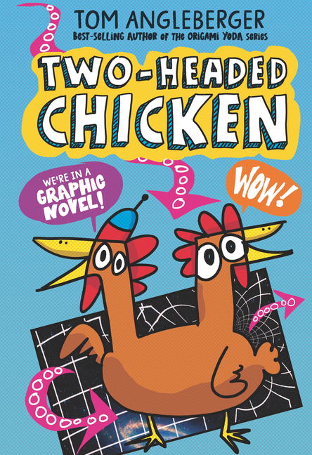 Two-Headed Chicken