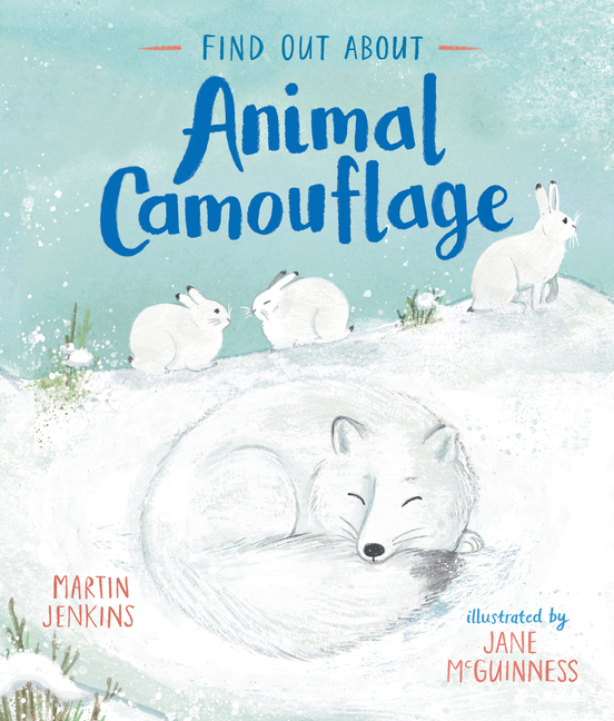 Find Out about Animal Camouflage