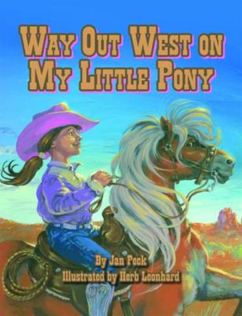 Way Out West on My Little Pony