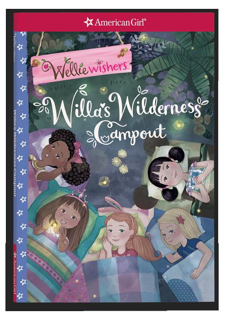 Willa's Wilderness Campout