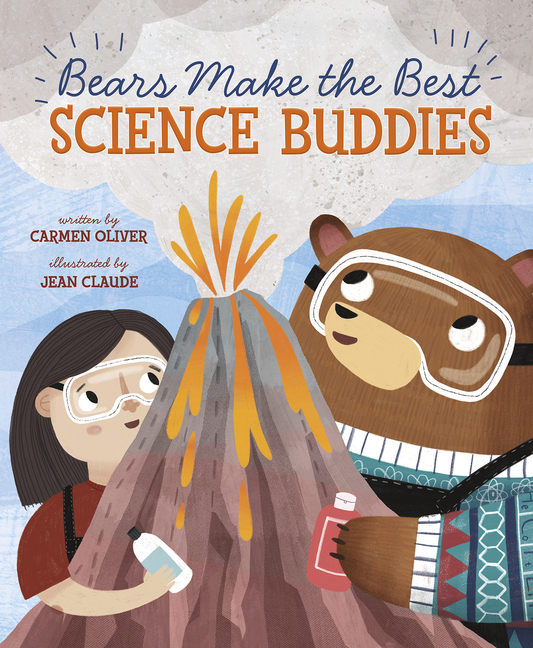 Bears Make the Best Science Buddies