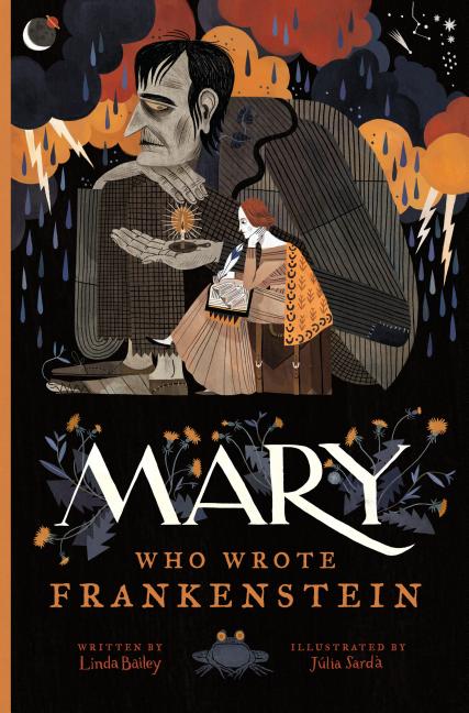 Mary Who Wrote Frankenstein