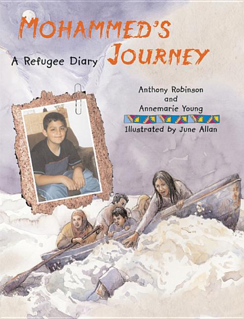 Mohammed's Journey: A Refugee Diary