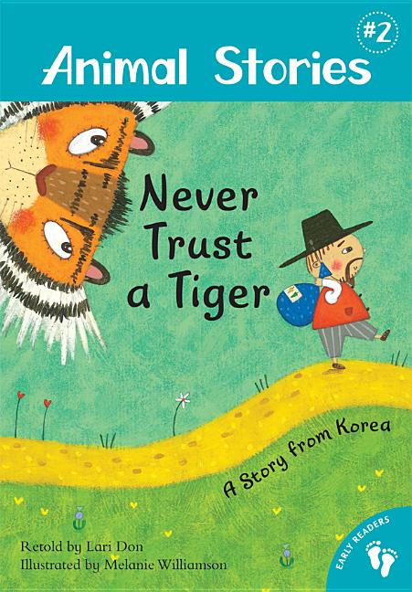 Never Trust a Tiger: A Story from Korea