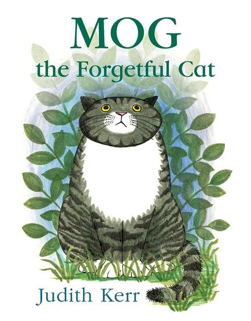 Mog the Forgetful Cat