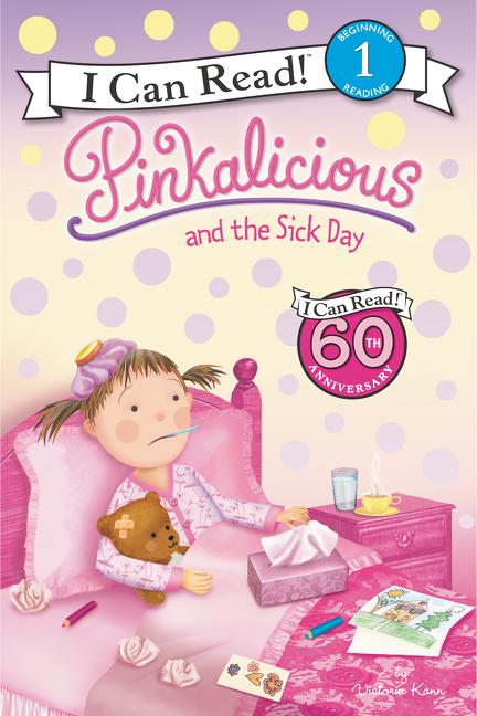 Pinkalicious and the Sick Day