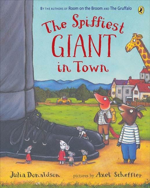 The Spiffiest Giant in Town