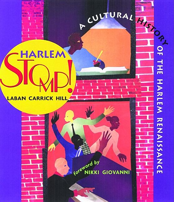 Harlem Stomp!: A Cultural History of the Harlem Renaissance