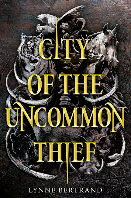 City of the Uncommon Thief