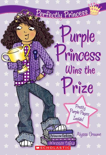 Purple Princess Wins the Prize