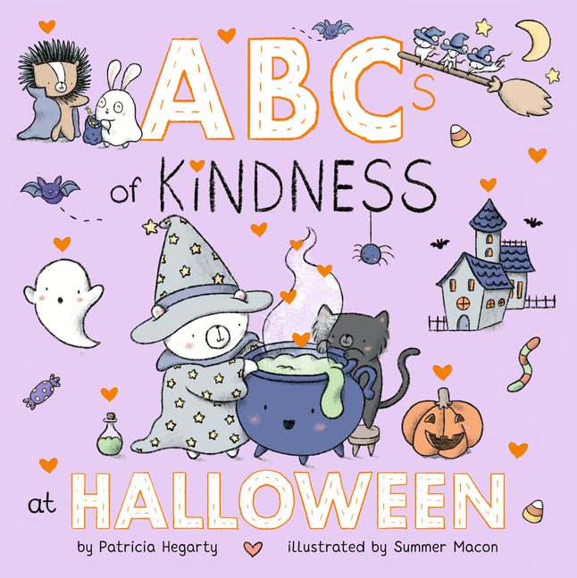 ABCs of Kindness at Halloween