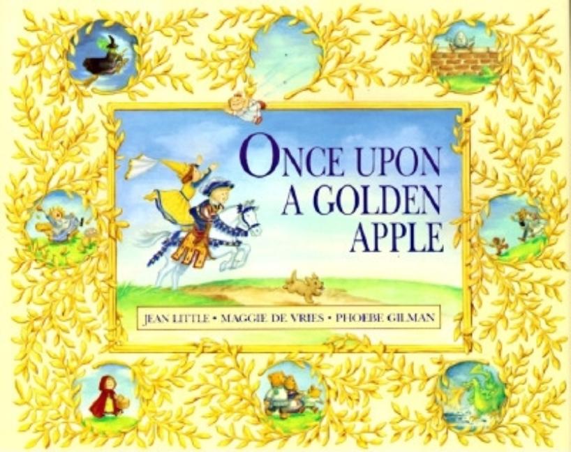 Once Upon a Golden Apple