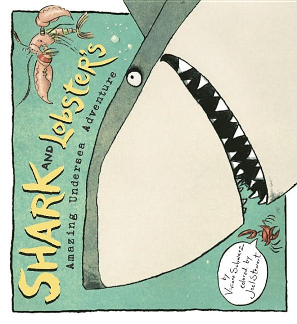 Shark and Lobster's Amazing Undersea Adventure