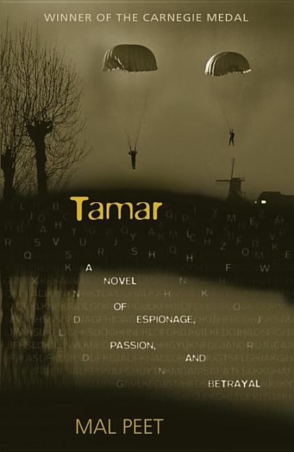 Tamar: A Novel of Espionage, Passion, and Betrayal