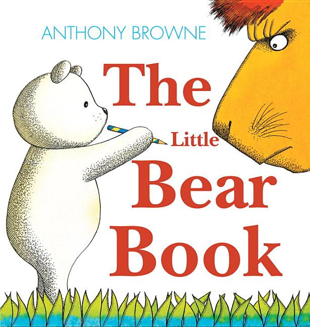 The Little Bear Book