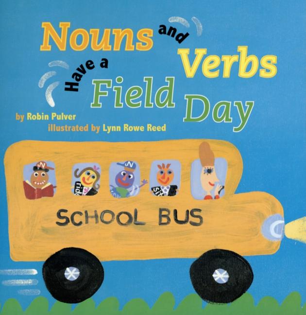 Nouns and Verbs Have a Field Day