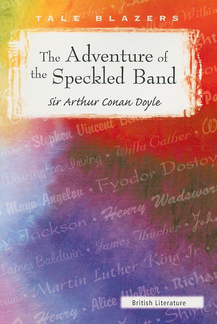 The Adventure of the Speckled Band