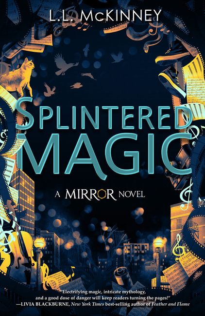 Splintered Magic