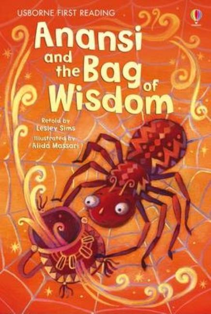 Anansi and the Bag of Wisdom