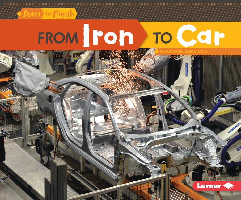 From Iron to Car